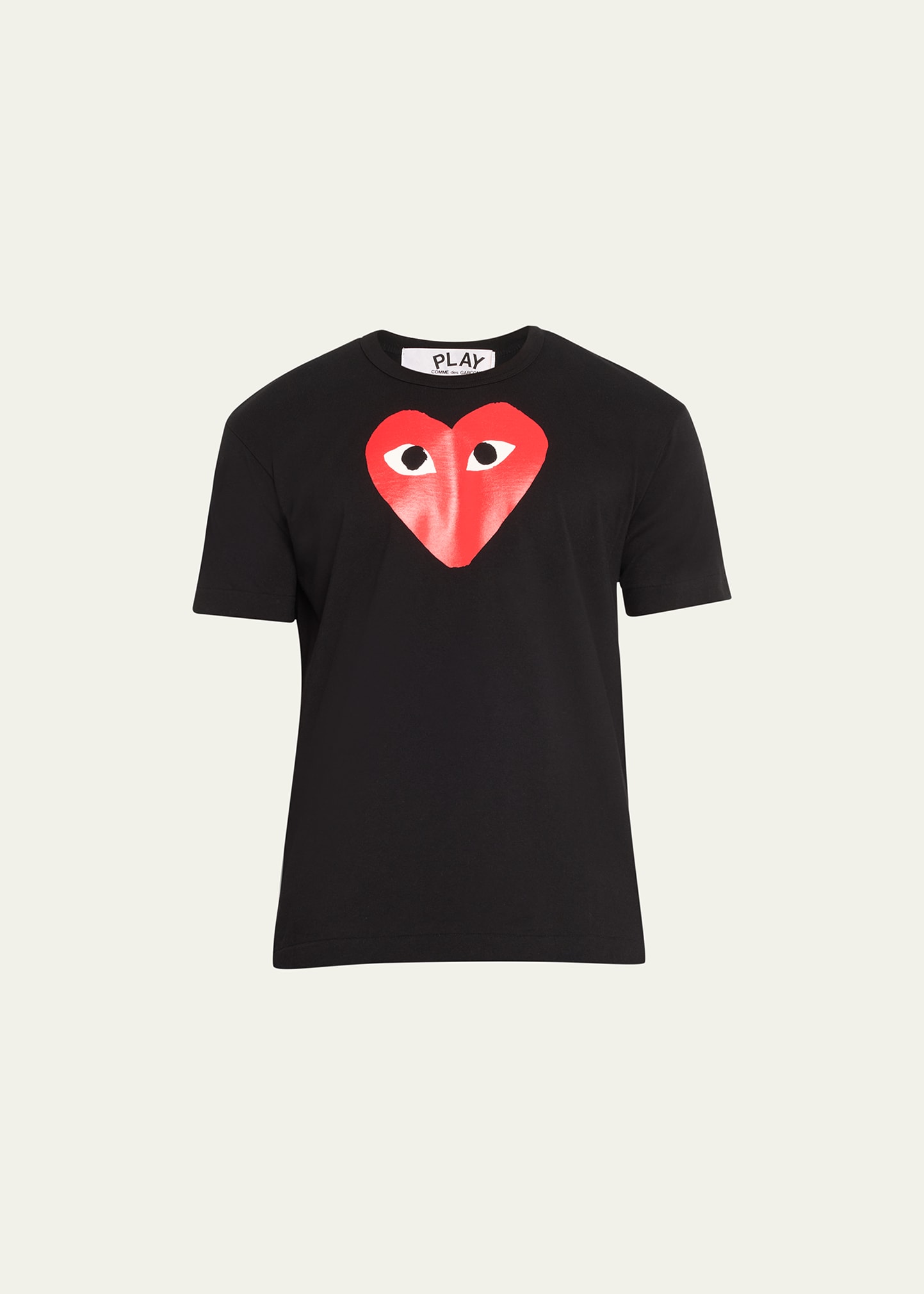 Comme des Garcons Men's Big Heart Short-Sleeve T-Shirt - Bergdorf