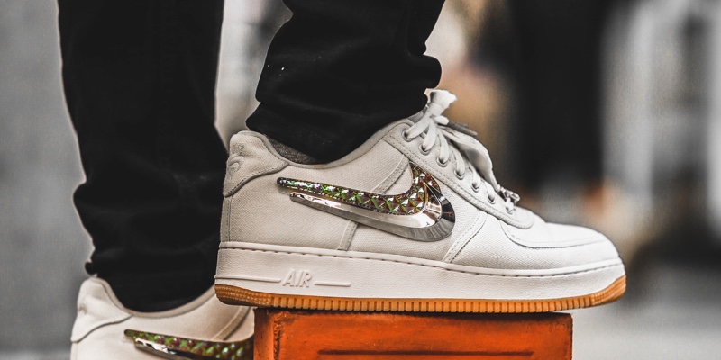 The Ultimate Travis Scott x Nike Sneakers Sizing and Fit Guide