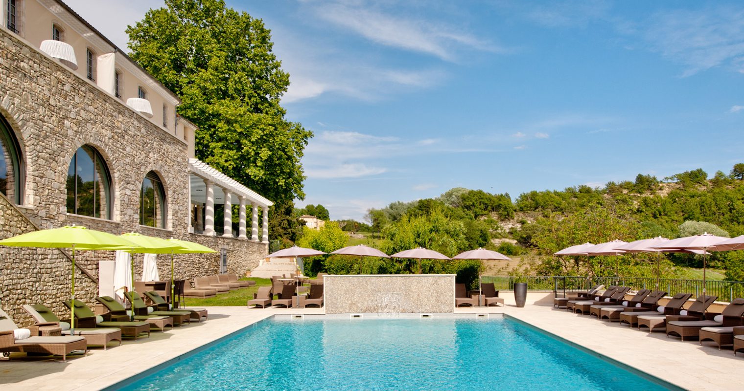 Le Couvent des Minimes, Provence | Luxury Hotels in France | Black
