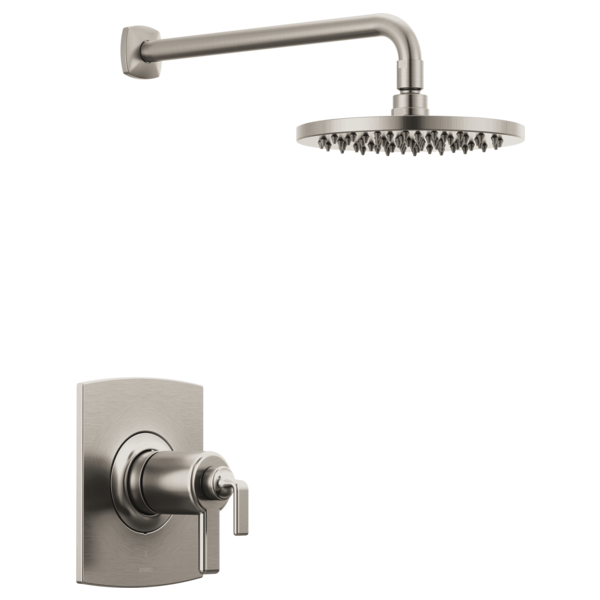 Allaria® | TempAssure® Thermostatic Shower Only Trim - Less Handles