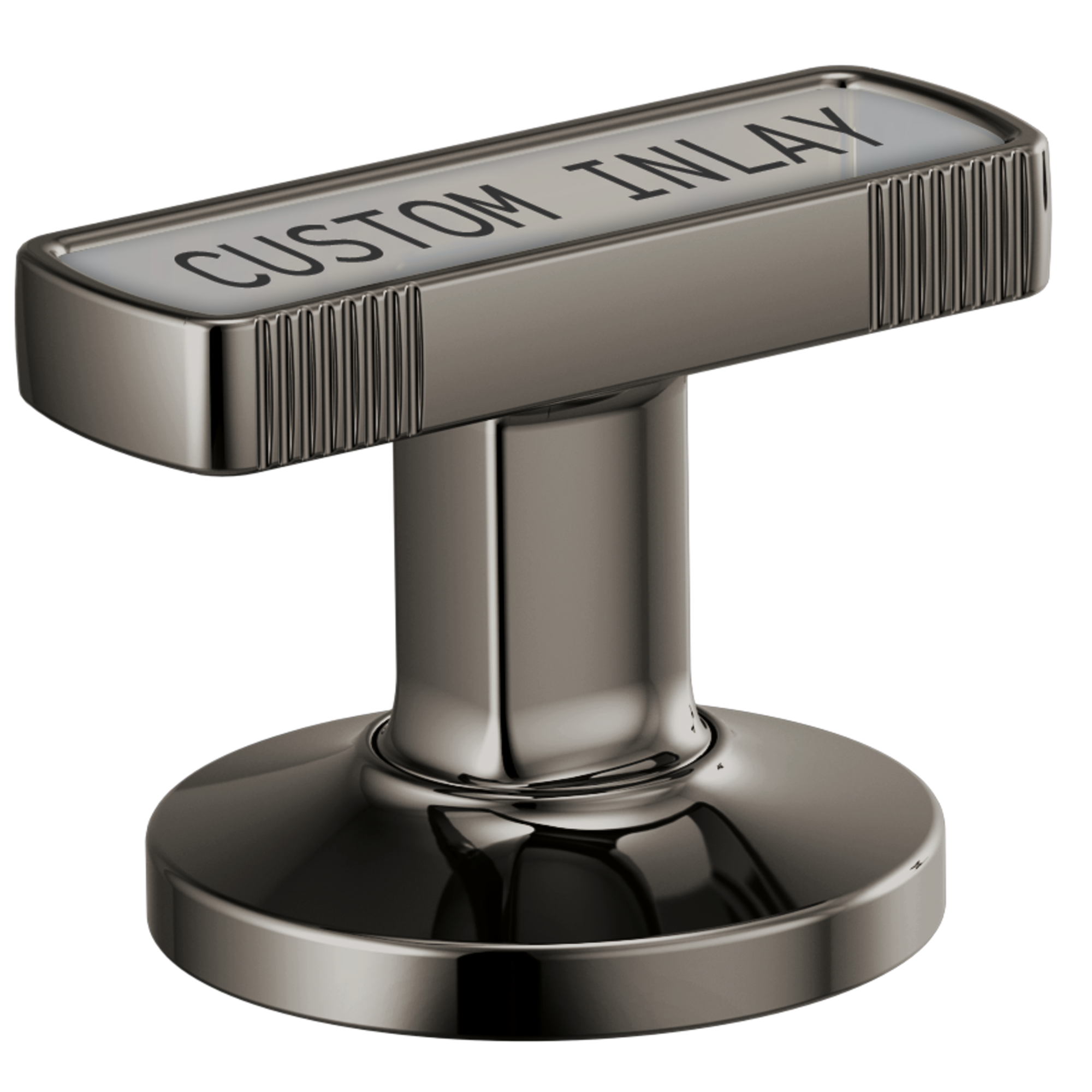 Kintsu® | Widespread Lavatory Knob with Custom Inlay Handle Kit