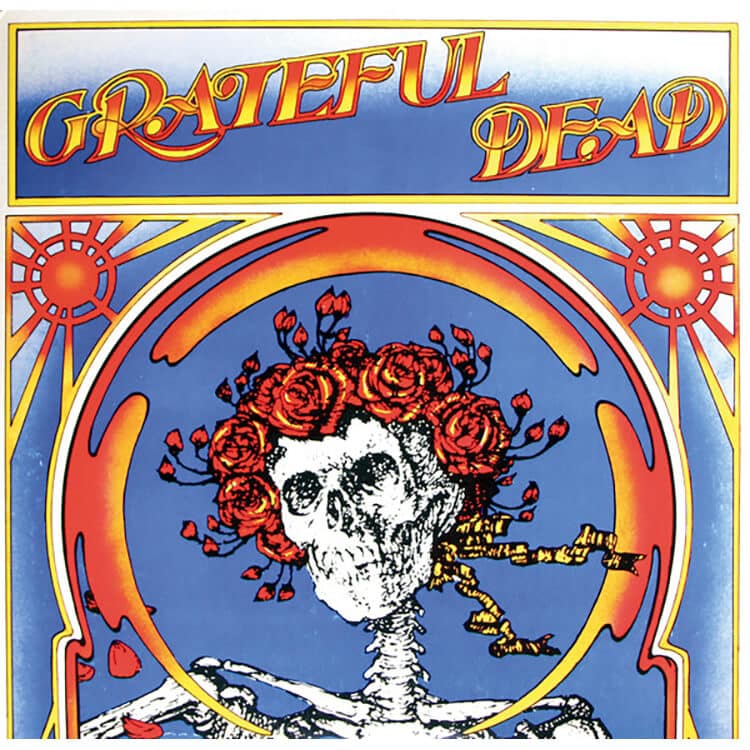 半世紀前のライヴ盤でも、いいものはいい。『Grateful Dead』グレイト