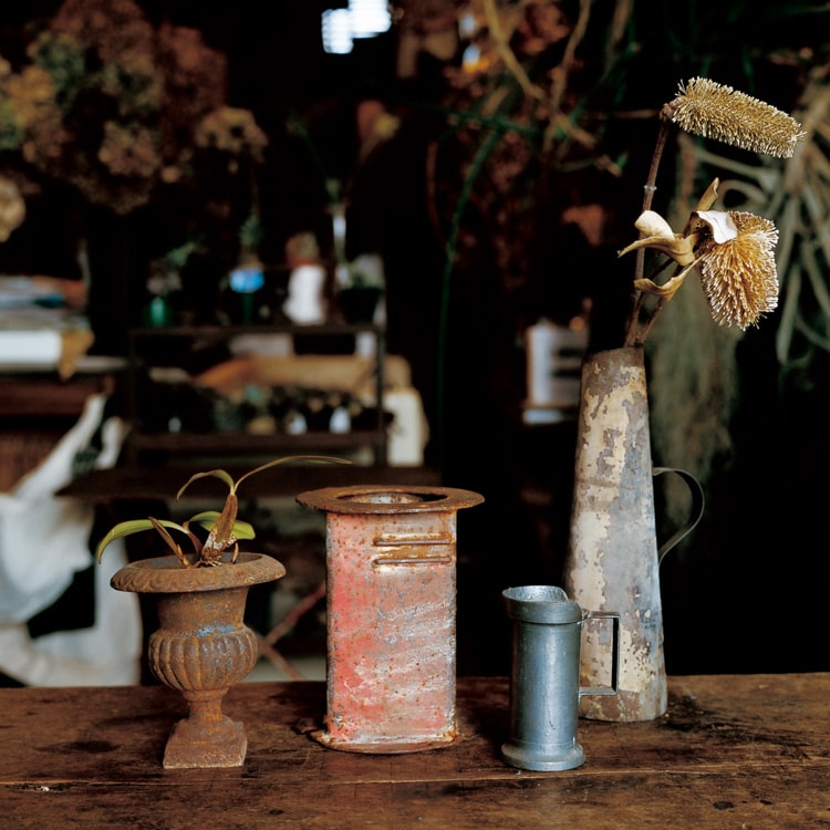 古道具好き。 | ブルータス| BRUTUS.jp