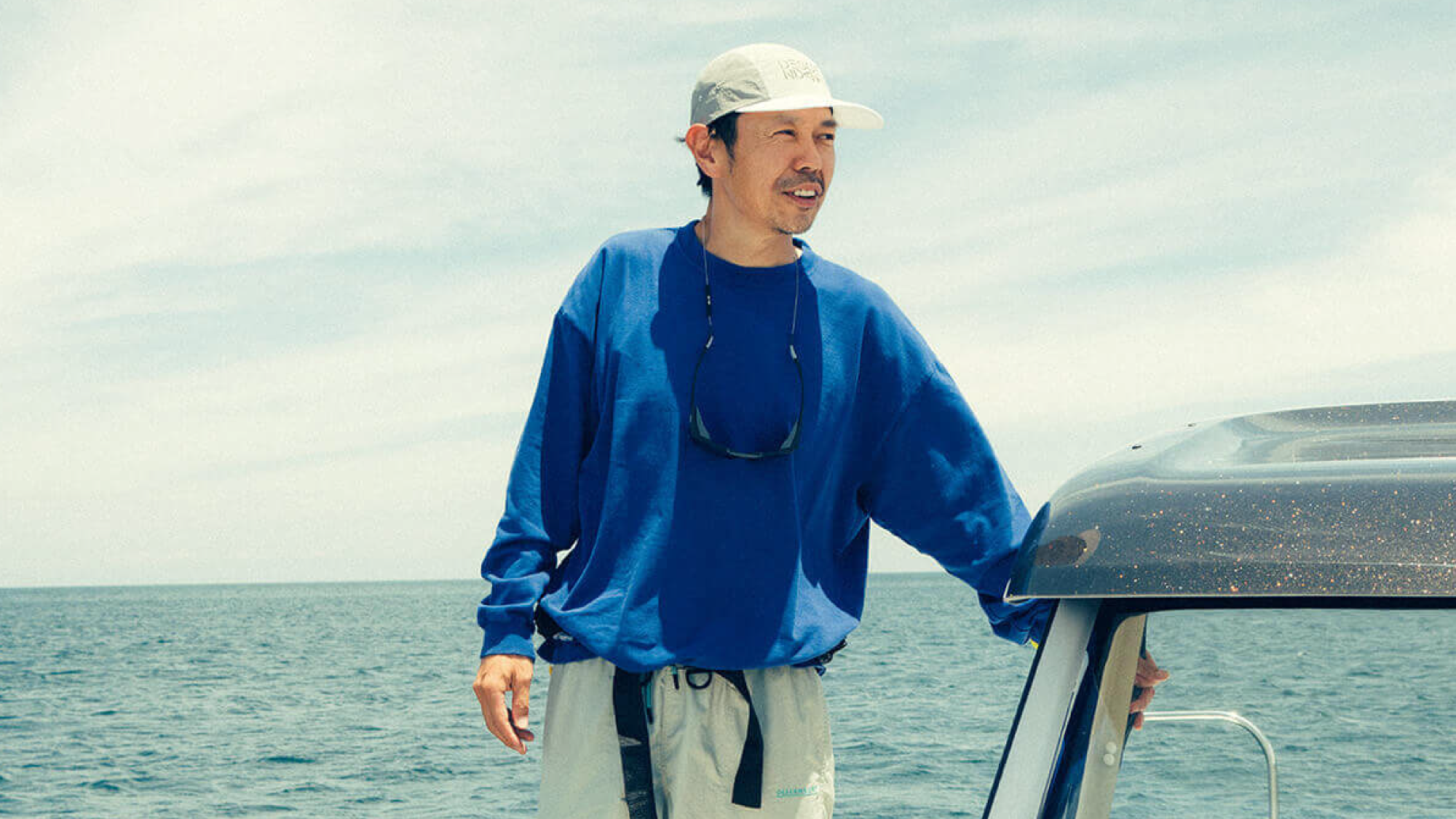 Tシャツには人が出る。〈WTAPS〉〈DESCENDANT〉〈FPAR〉ディレクター