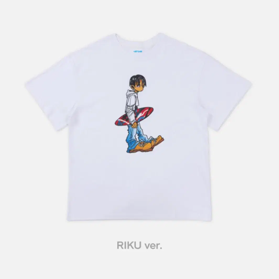 Nct Wish color pop up surf Riku t-shirt wts #리쿠,#위시팝업,#서프