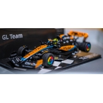 GL Racing Kit seul chassis 1/28 Formula One, GL-FORMULA-ONE-SET