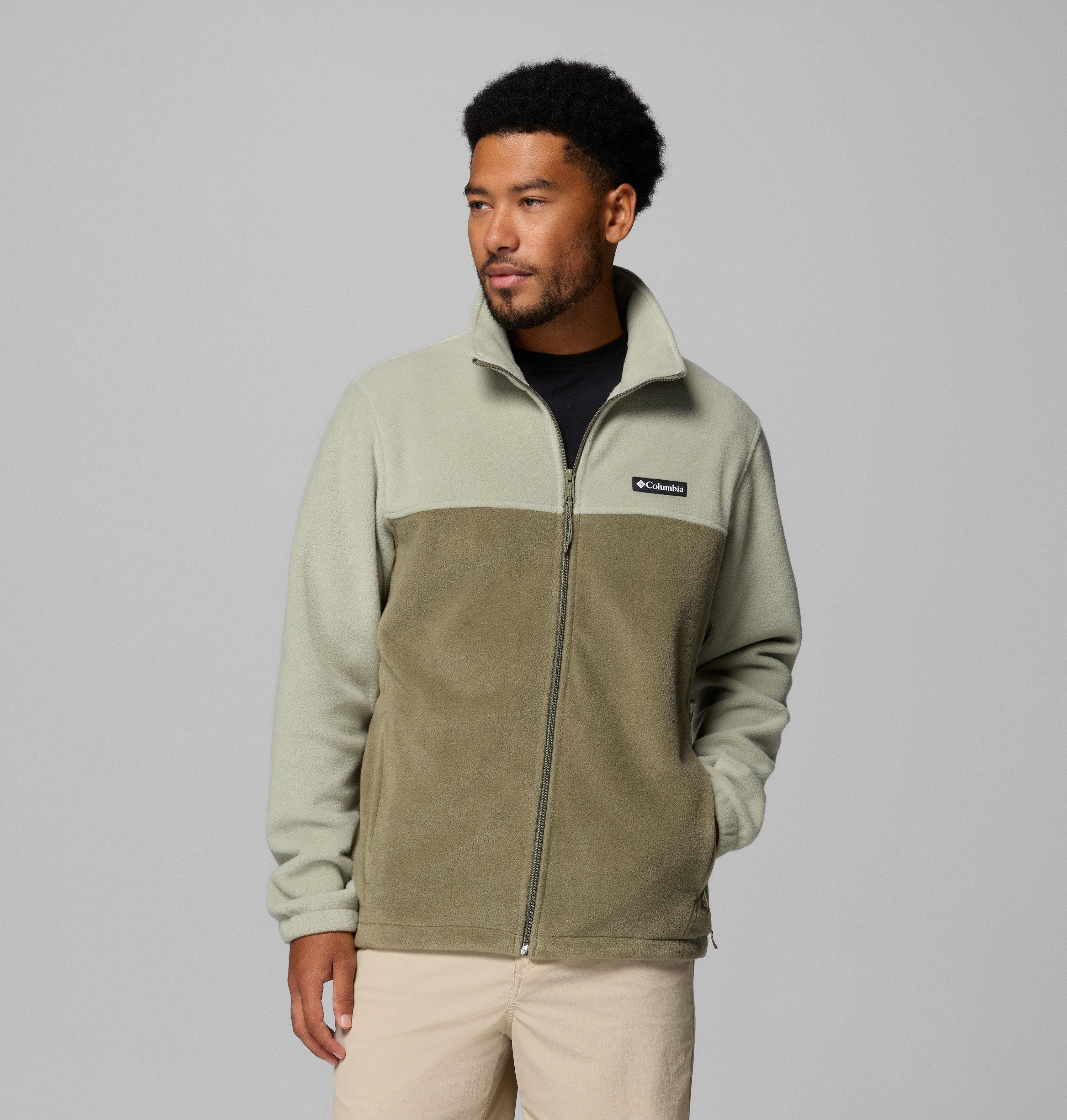 Men's Steens Mountain™ 2.0 Full Zip Fleece Jacket