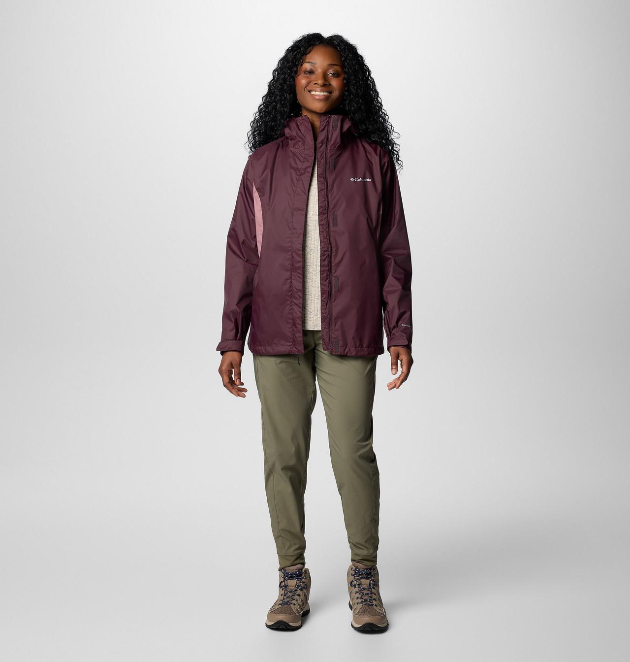 Women's Arcadia II Rain Jacket | Columbia