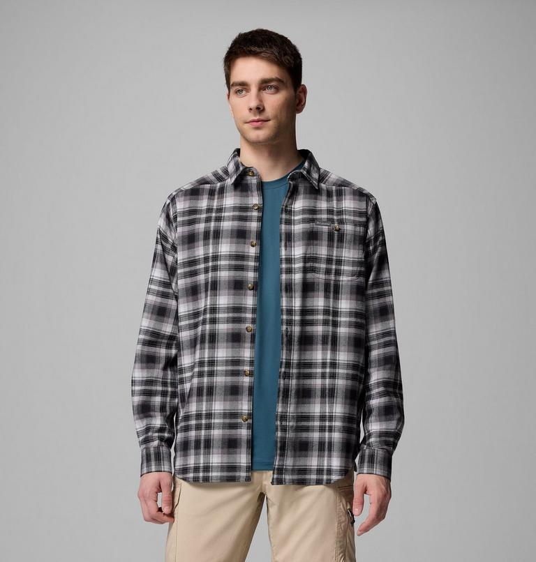 Men's Cornell Woods™ Flannel Shirt | Columbia Sportswear