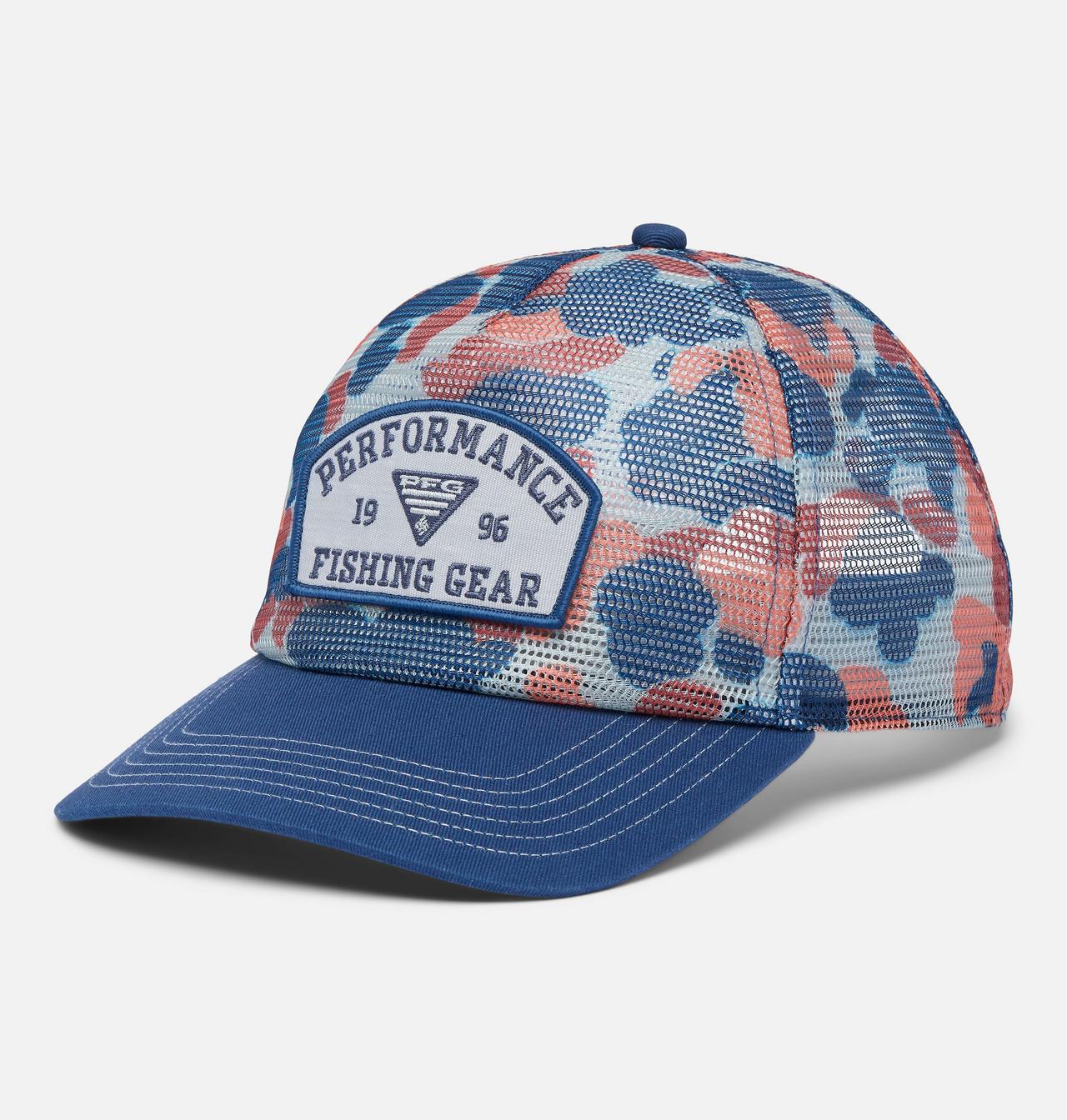 PFG Tie Down Mesh Snap Back | Columbia