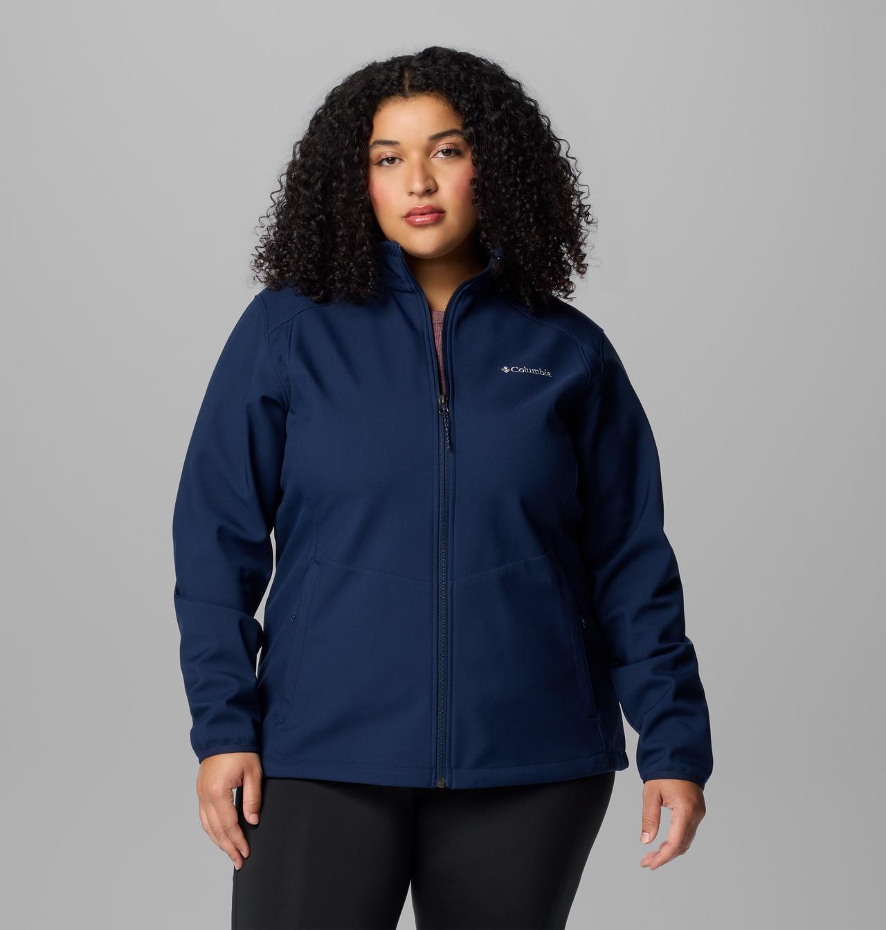 Women's Kruser Ridge III Softshell Jacket - Plus Size | Columbia