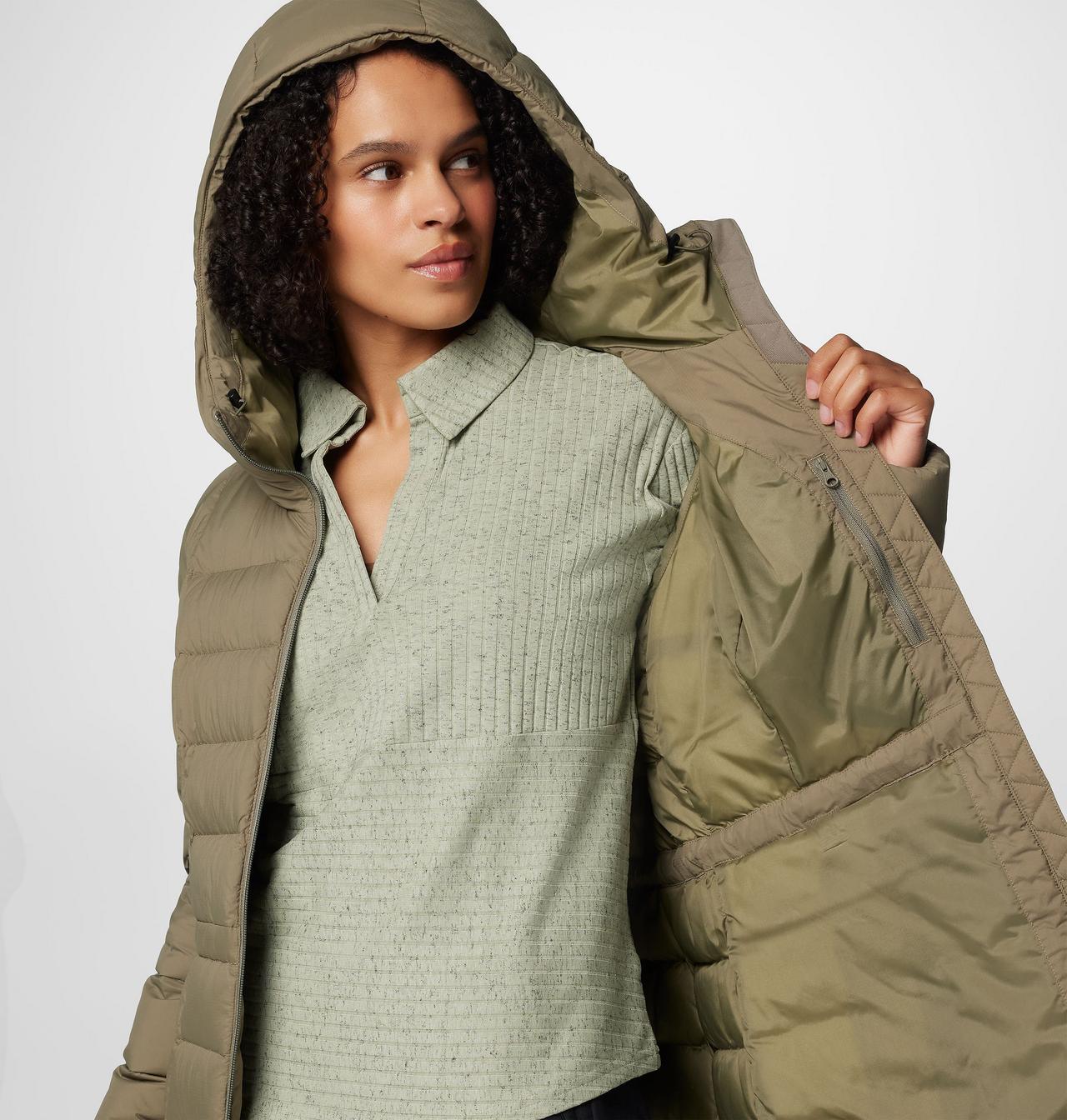 Women's Ardenwood Mid Down Jacket | Columbia