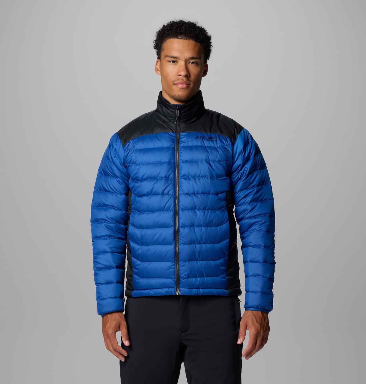 Men's Winter District II Interchange Jacket | Columbia