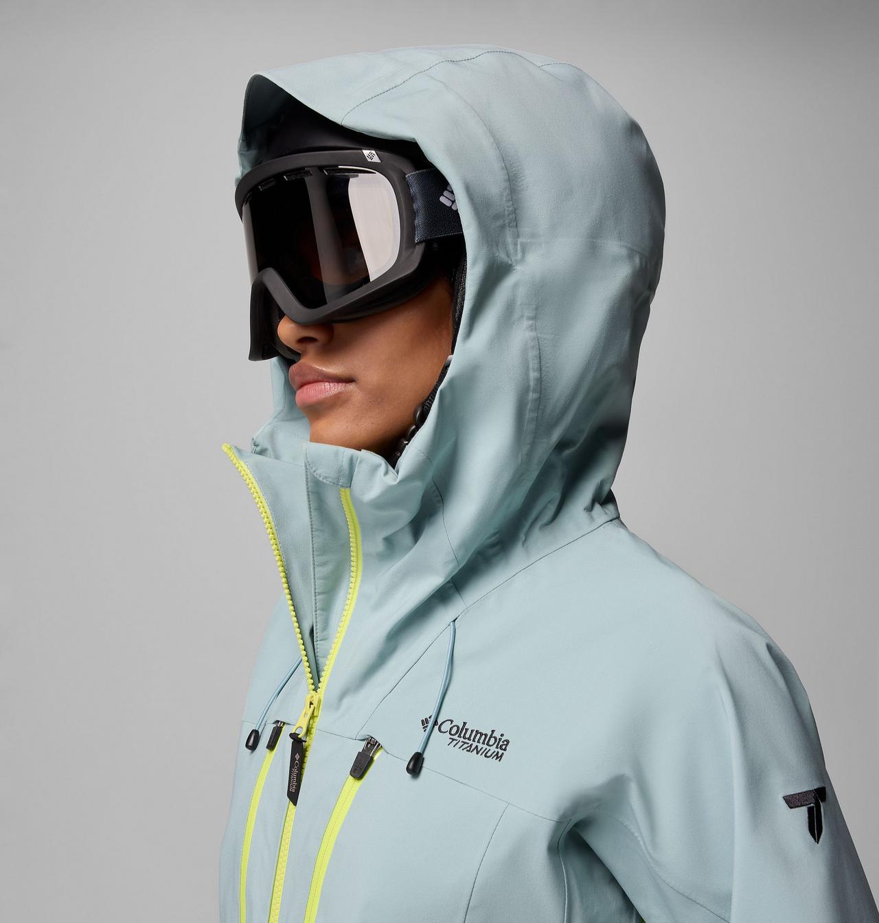 Women's Platinum Peak II 3L Shell Jacket | Columbia