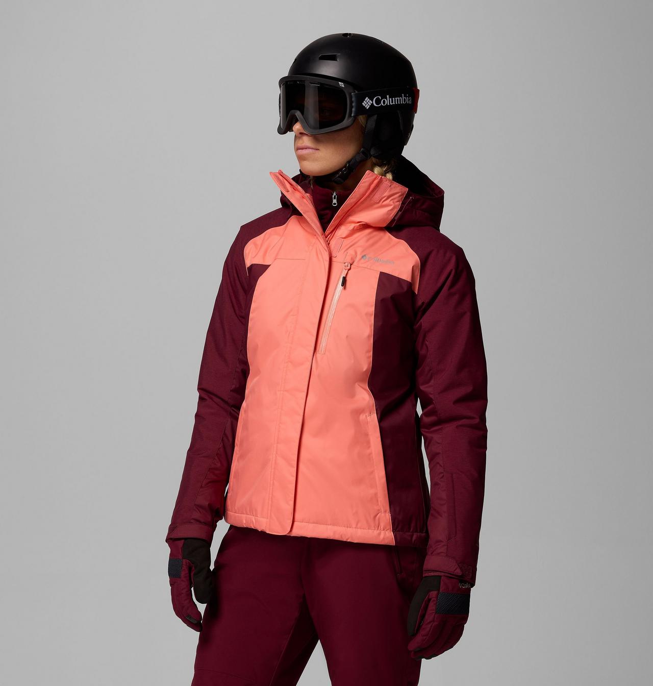 Women's Snowy Summit Insulated Jacket | Columbia