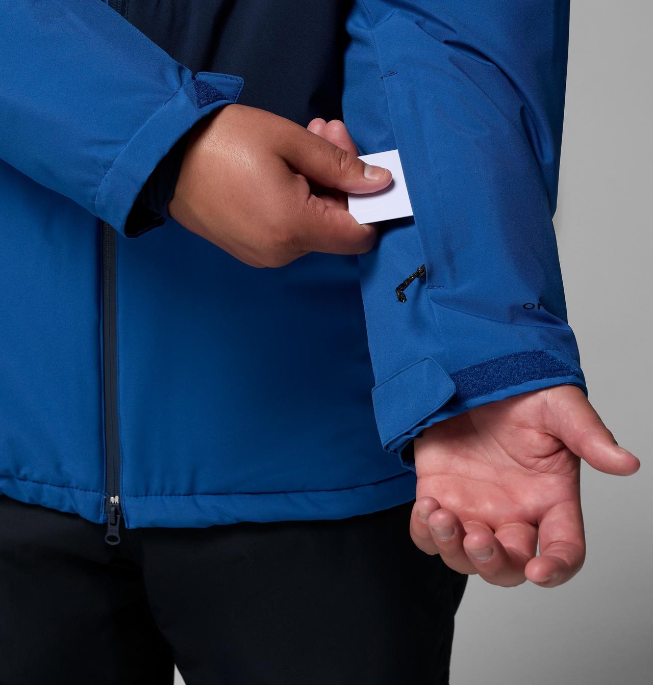 Men's Winter District III Jacket -Big | Columbia