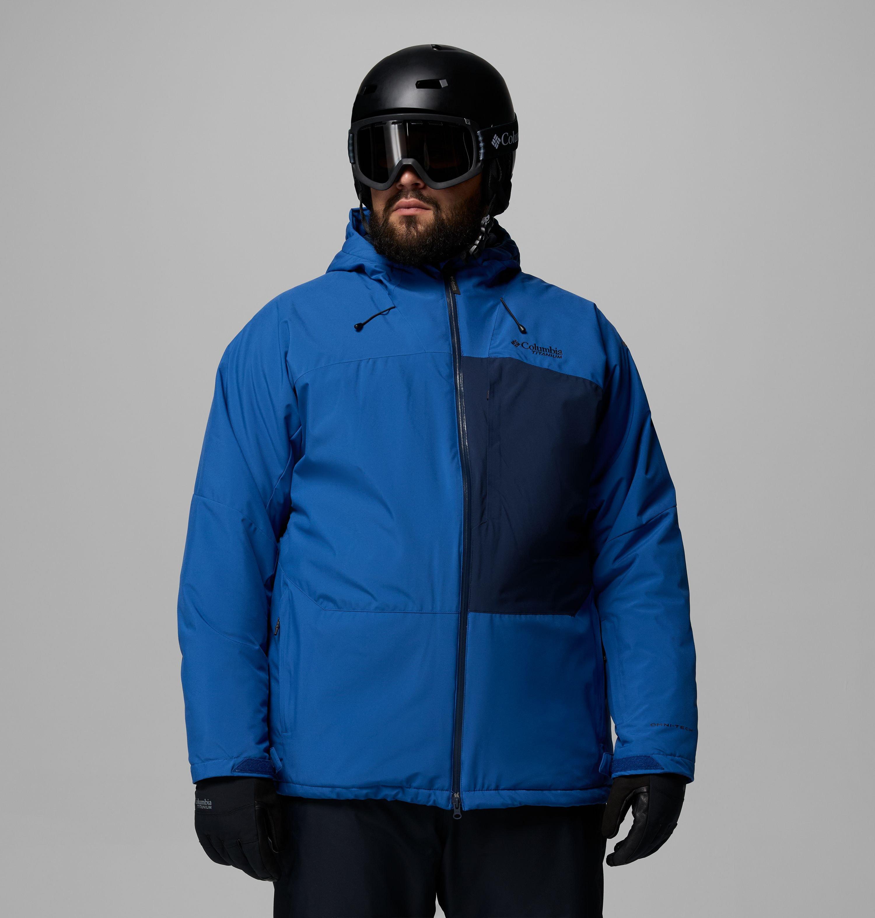 Men's Winter District III Jacket -Big | Columbia
