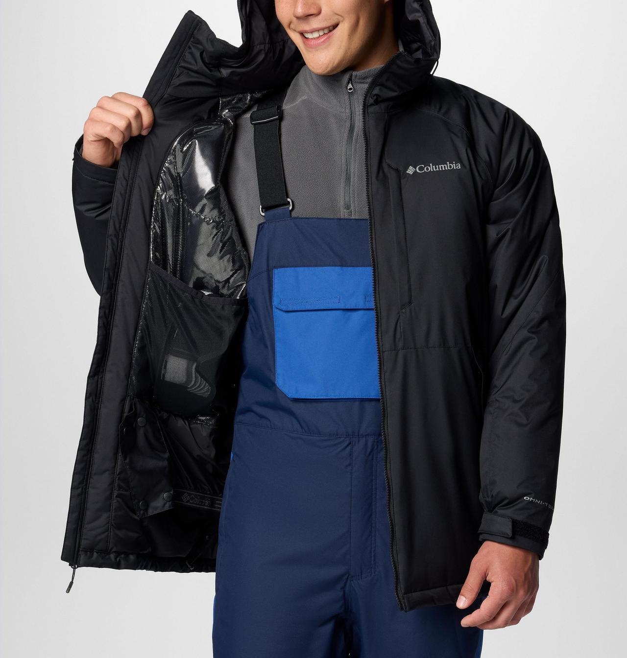 Men's Snowy Summit Jacket - Tall | Columbia