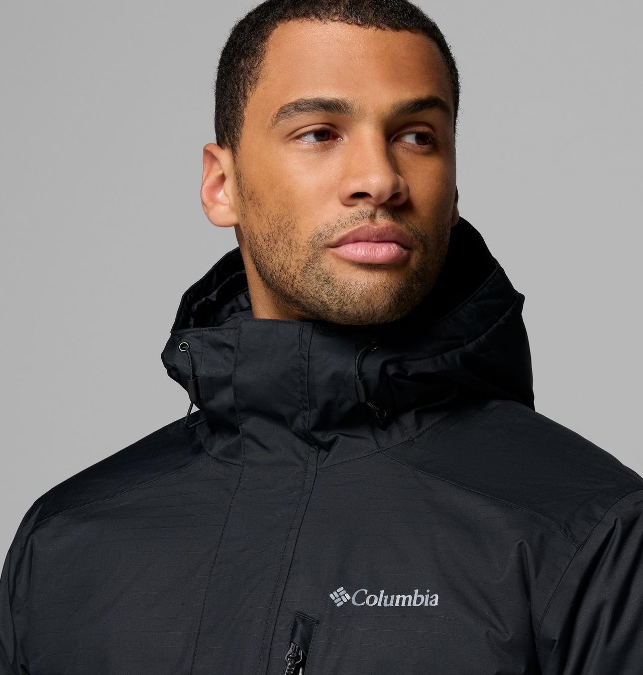 Men's Oak Harbor II Insulated Jacket | Columbia