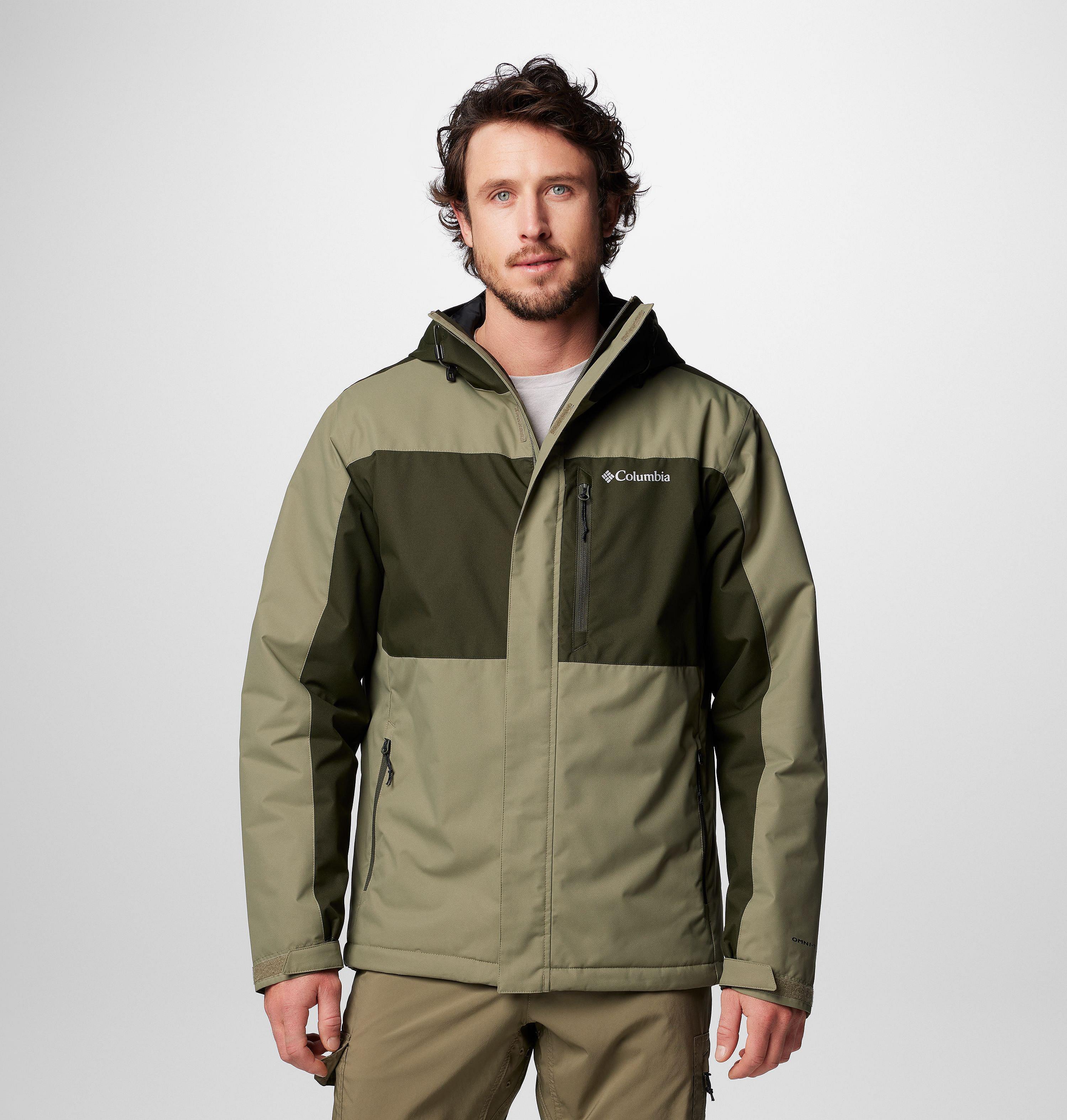 Men's Tipton Peak III Insulated Jacket | Columbia