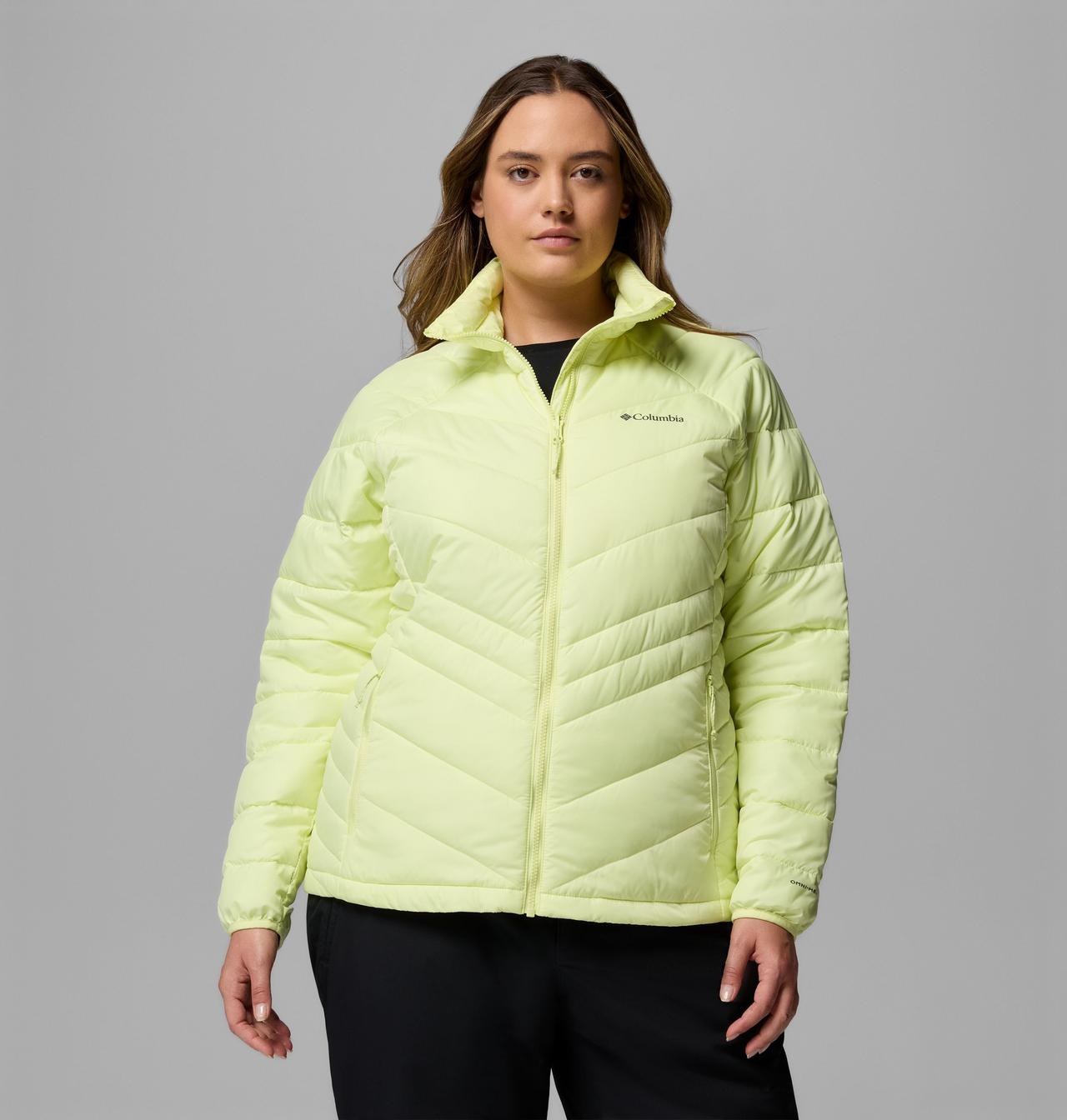 Women's Whirlibird V Interchange Jacket - Plus Size | Columbia