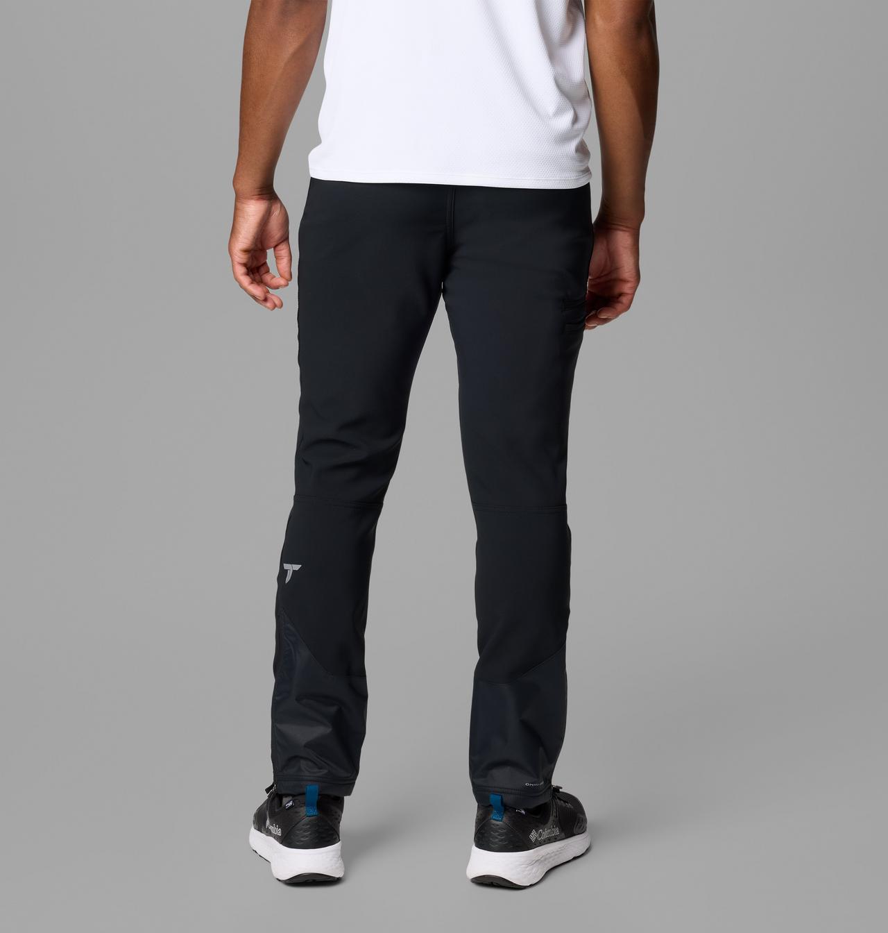 Men's Vast Canyon Omni-Heat Infinity Softshell Pants | Columbia