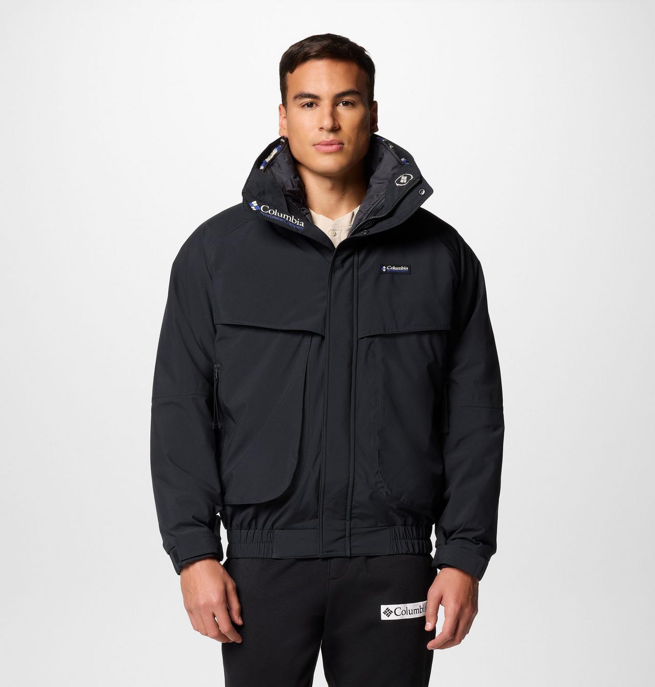 Powderkeg II Remastered Interchange Jacket | Columbia