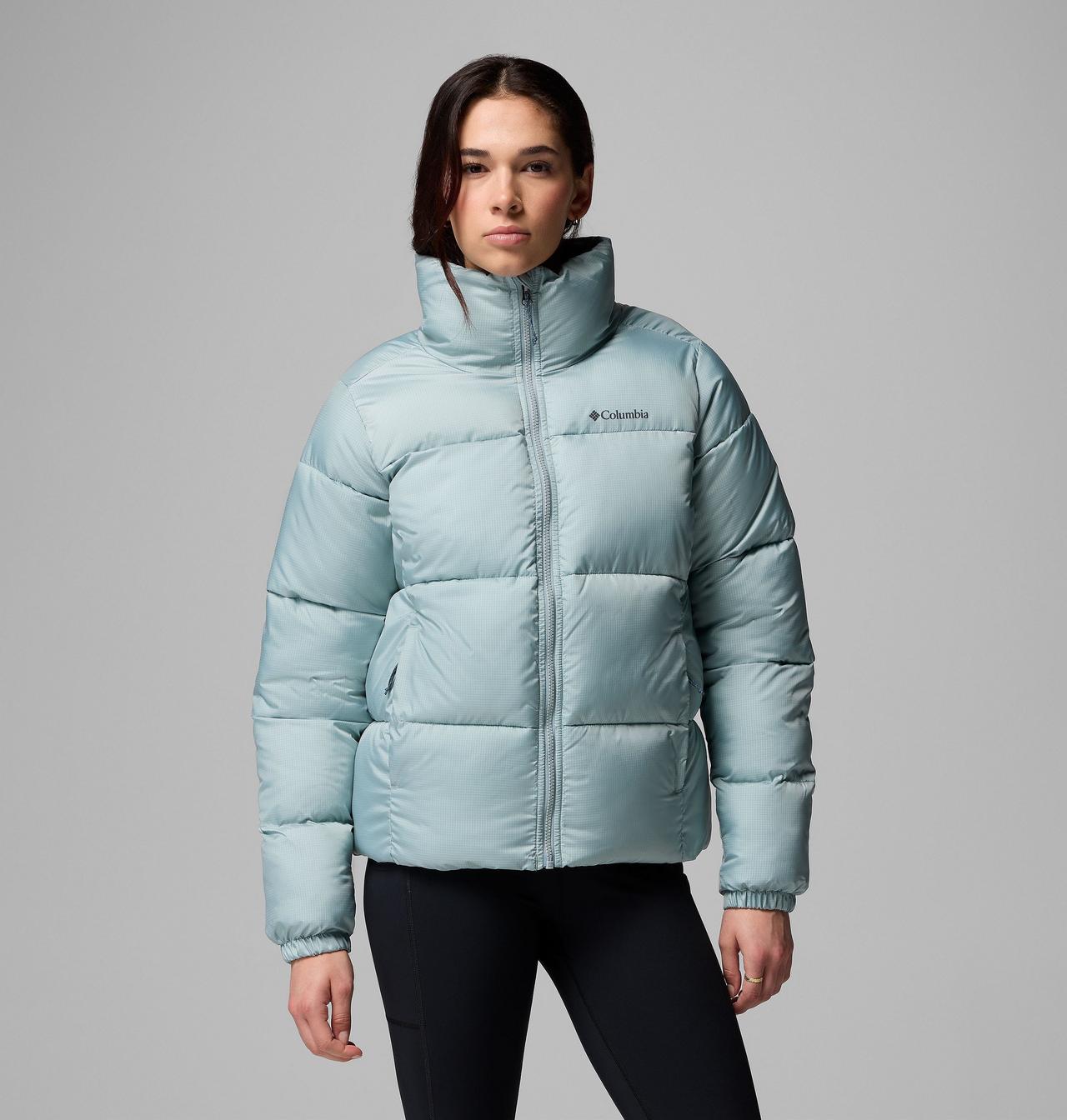 Women's Puffect II Full Zip Jacket | Columbia