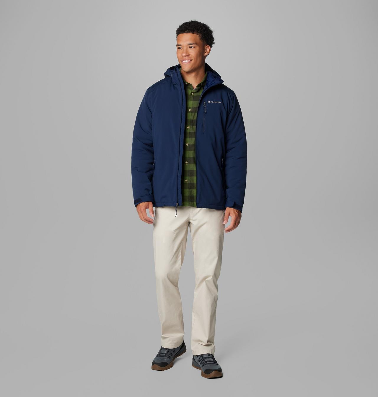 Men's Gate Racer II Softshell Jacket | Columbia