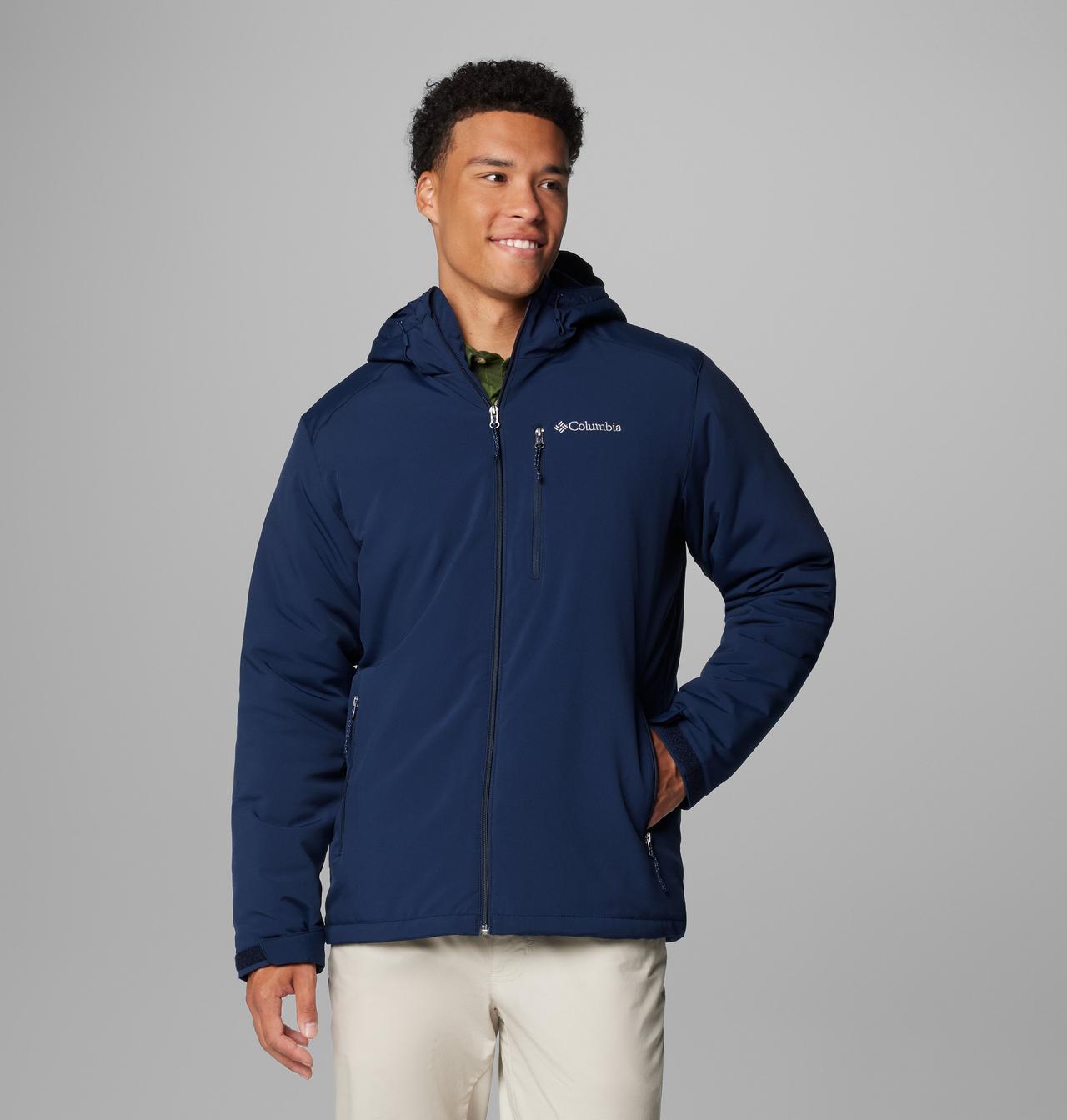 Men's Gate Racer II Softshell Jacket | Columbia