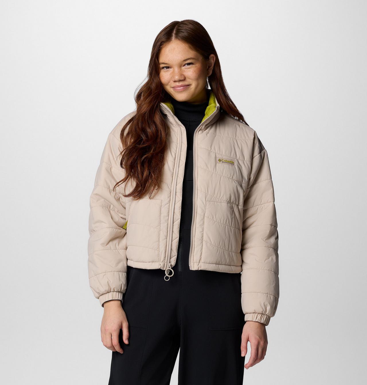 Women's Wallowa Insulated Cropped Jacket | Columbia