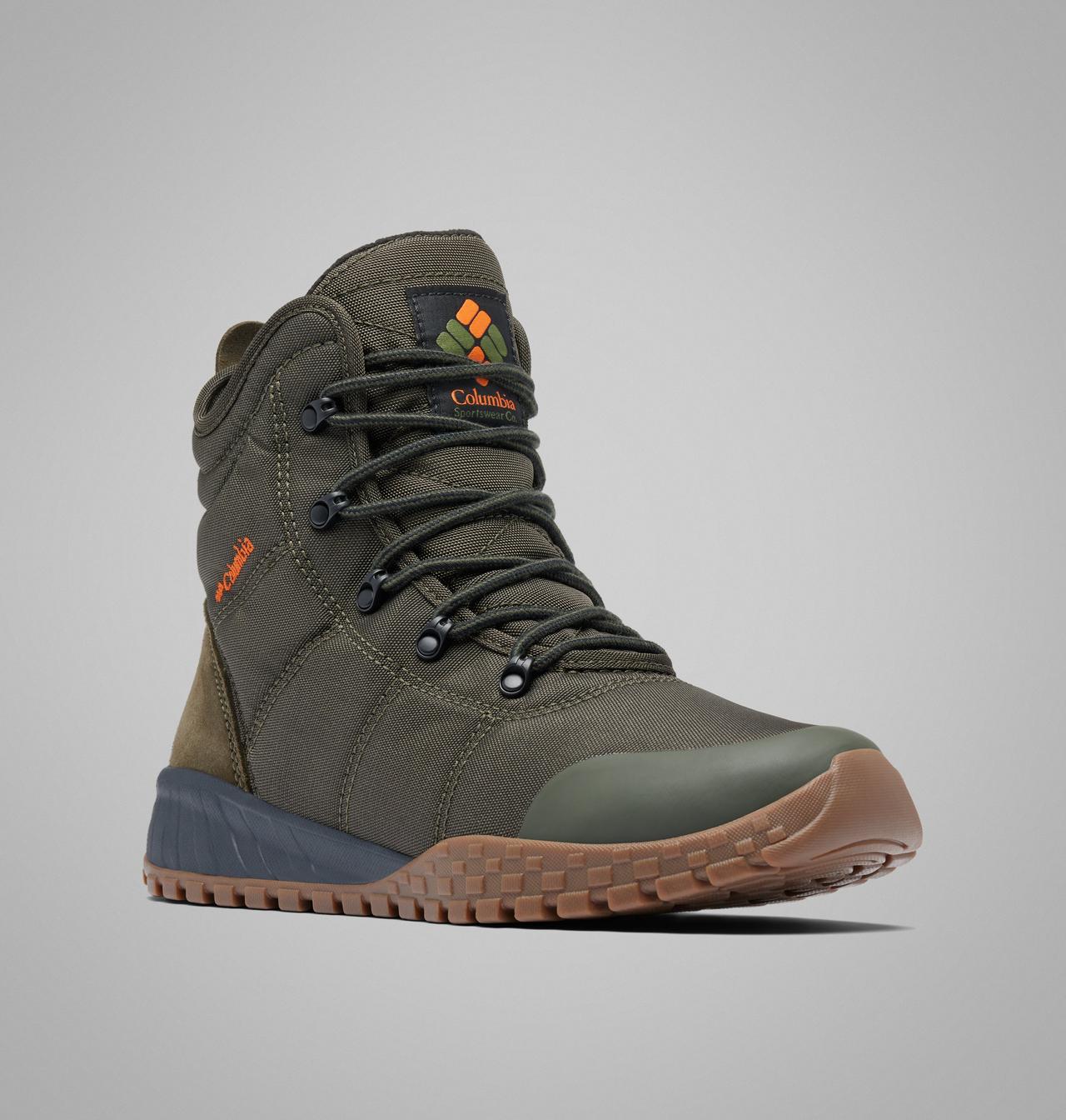 Men's Fairbanks Omni-Heat Boot | Columbia