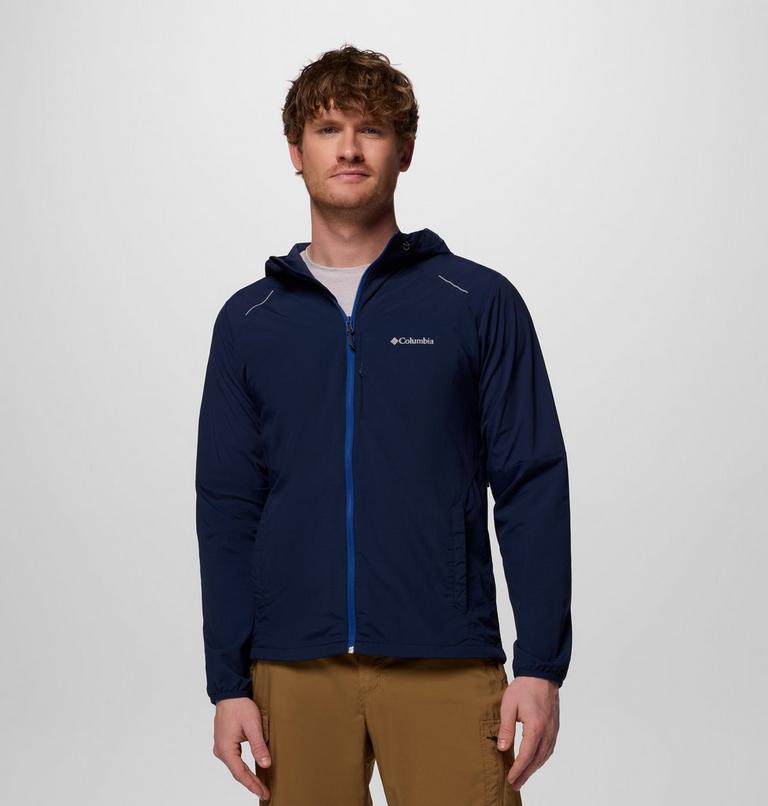 Men's Columbia Tech™ Nylon Hooded Jacket | Columbia Sportswear