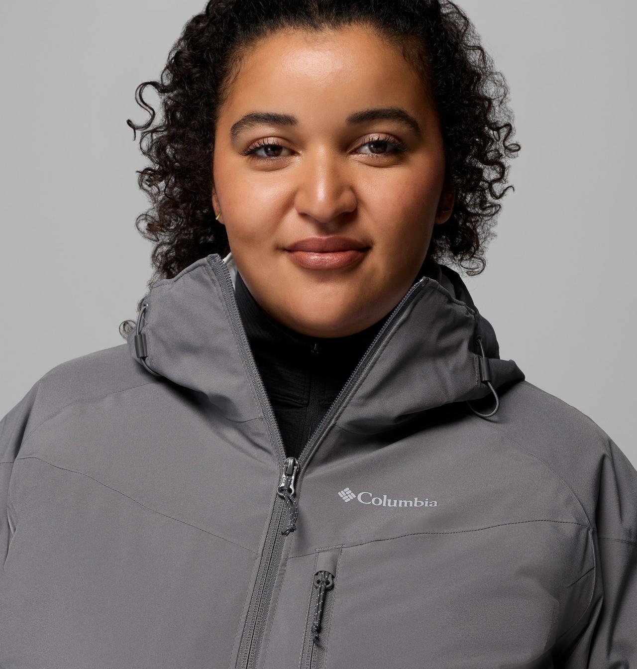 Women's Oak Ridge II Interchange Jacket - Plus Size | Columbia