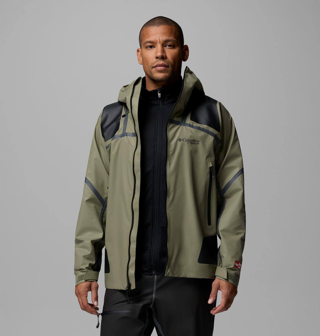 Men's Whistler Peak Shell Jacket | Columbia