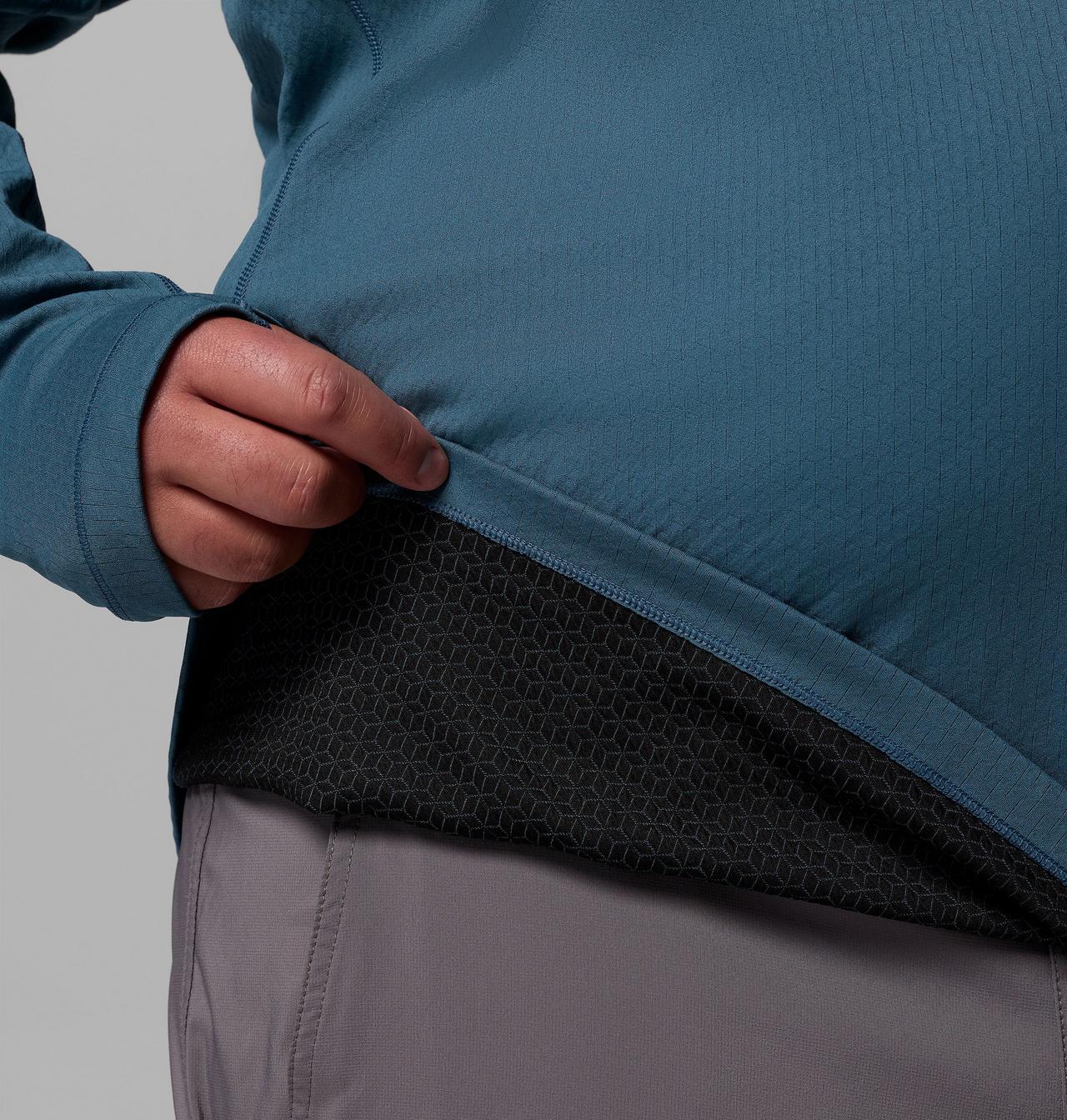 Men's DriVenture Half Zip Shirt - Big | Columbia