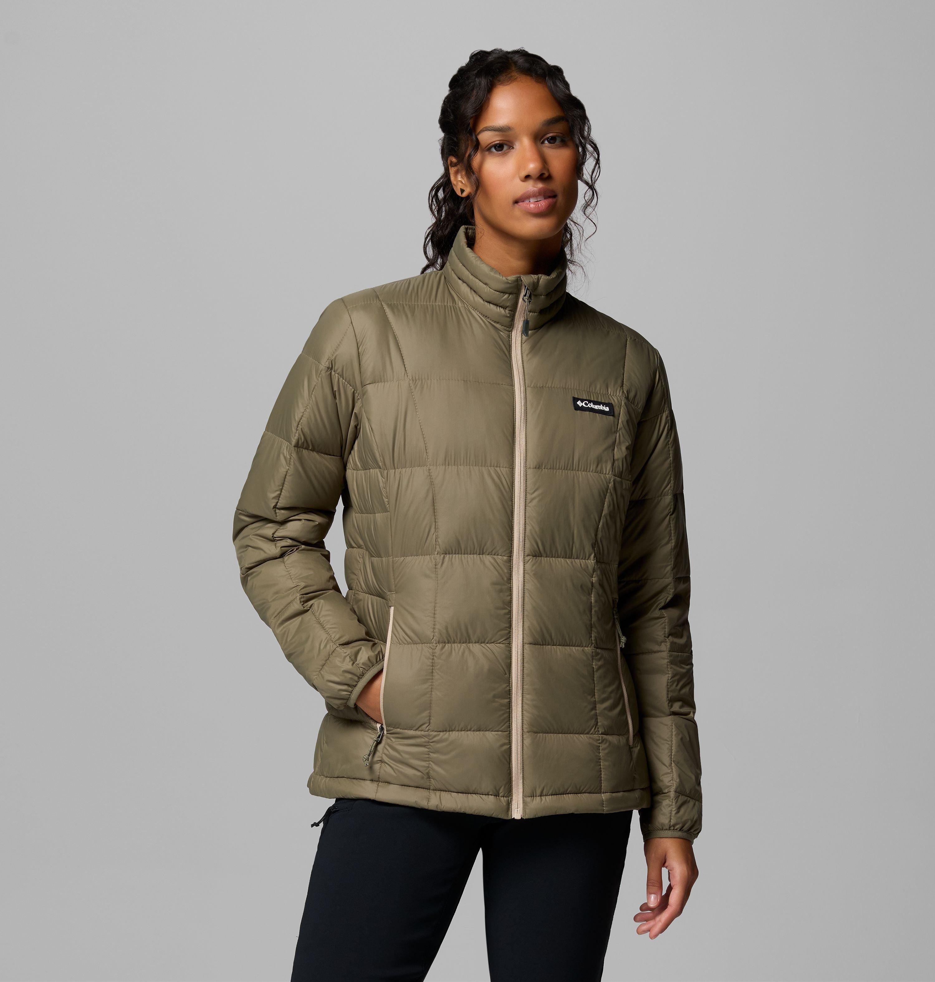 Women's Voodoo Falls 590 TurboDown II Jacket | Columbia