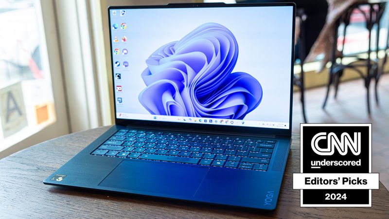 Lenovo Yoga Slim 7x review: Longest-lasting laptop we tested | CNN