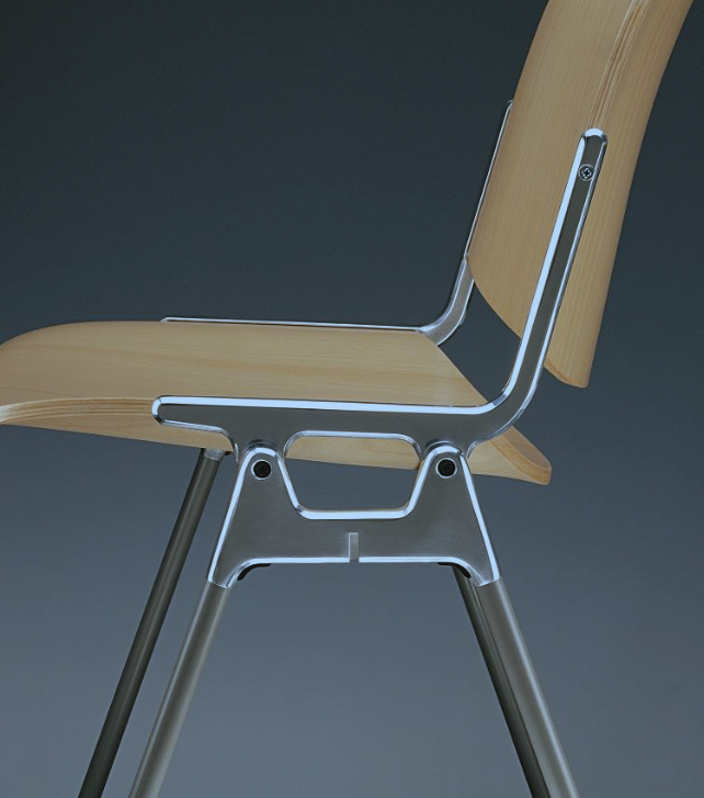 スタッフの商品日記 100 カステリチェア D&DEPARTMENTモデル