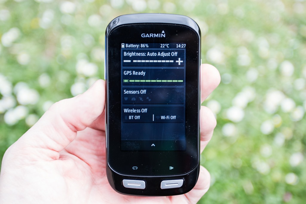 First look at the new Garmin Edge 1000 | DC Rainmaker