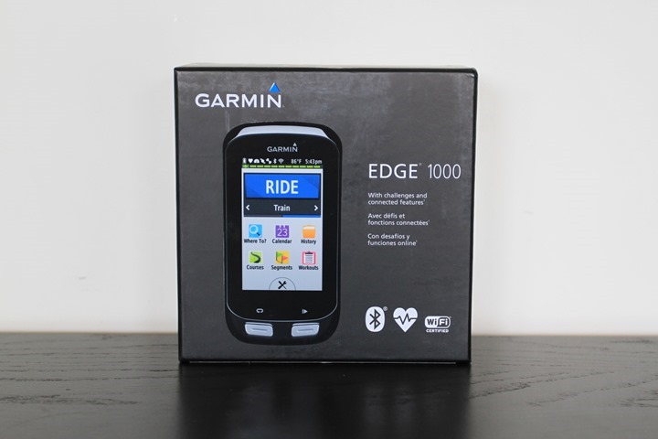 Garmin Edge 1000 In-Depth Review | DC Rainmaker