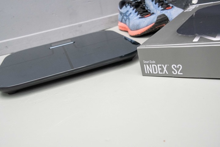 Garmin Index S2 Smart WiFi Connected Scale In-Depth Review | DC