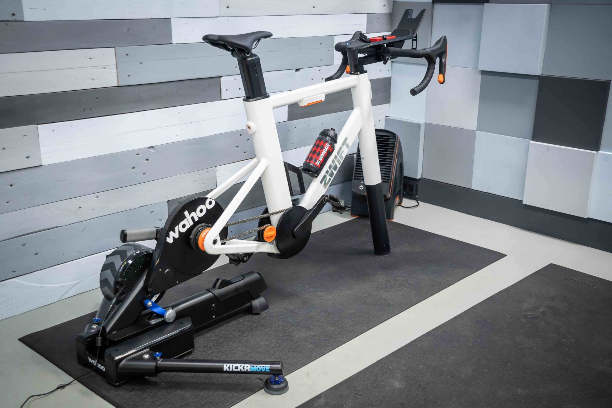 Zwift Ride Frame Now Available Standalone, New Zwift Cog 2.0