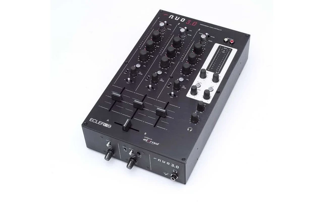 ECLER NUO 3 高音質 DJミキサー プリアンプ エクラー ヌオ ECLER NUO 3