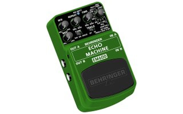 Behringer Echo Machine EM600 - DJMania