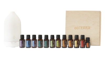 What's inside the doTERRA together Kit | dōTERRA Essential Oils