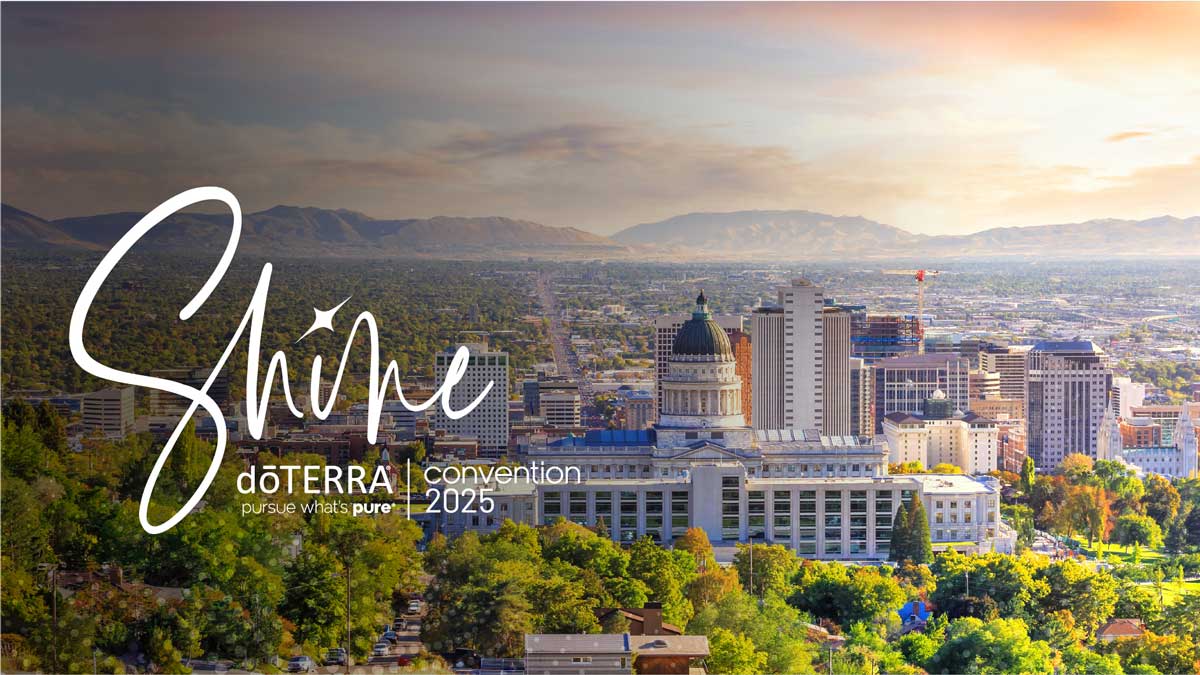 グローバルコンベンション 2025 ― よくある質問 | doTERRA Essential Oils