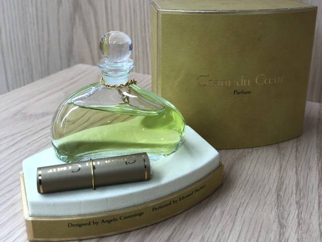 資生堂シャンデュクールChantduCoeur 35ml 2本＋おまけ レフィル