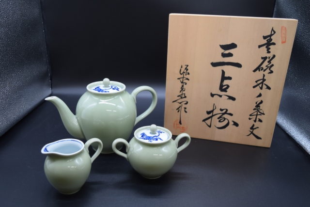 館林 源右衛門 ｜ ブランド品の買取ならエコリング