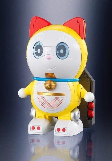 驚異の超合金ロボ「超合体！SFロボット 藤子・F・不二雄キャラクターズ